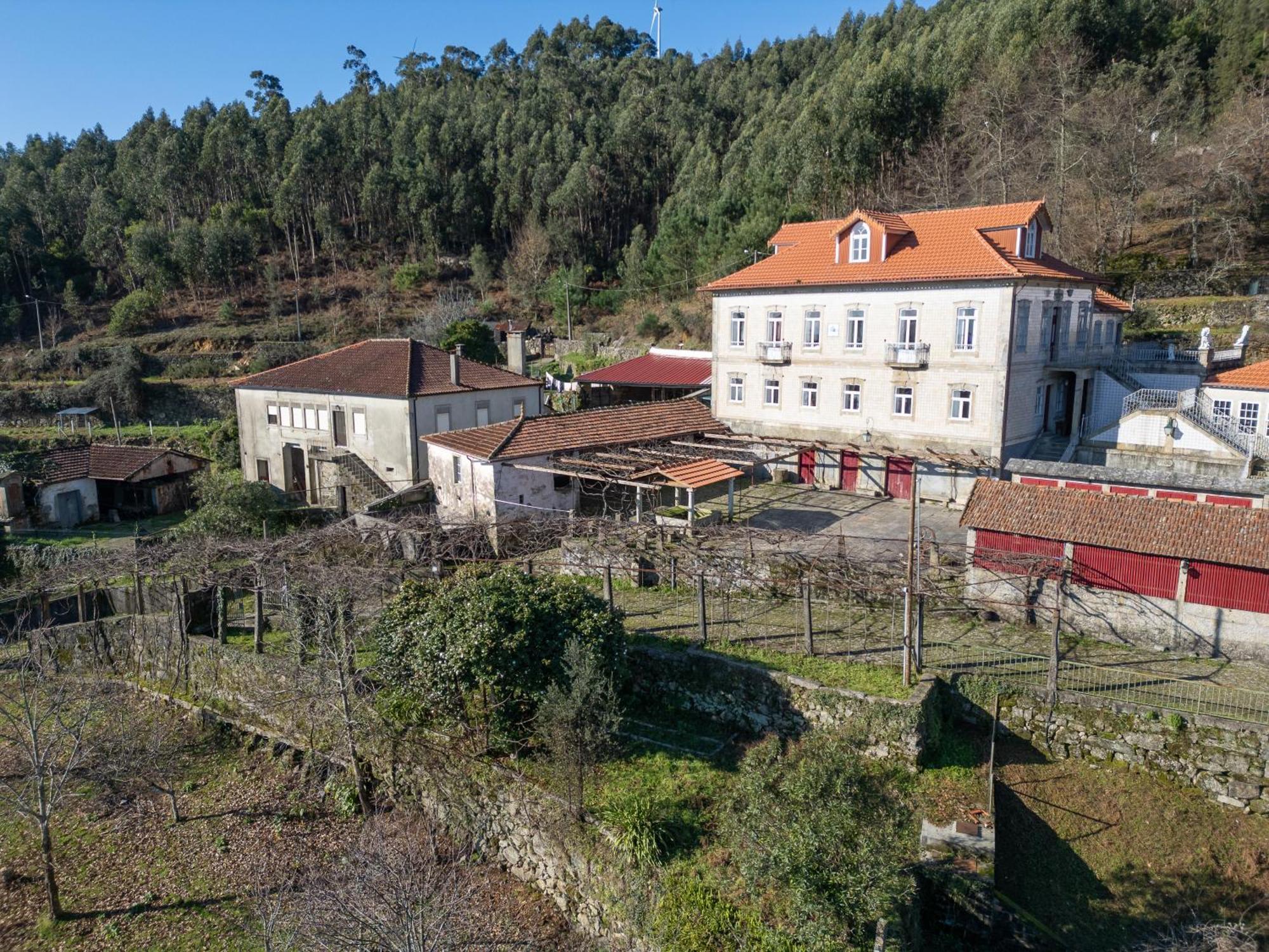 Quinta Sao Francisco Rural Resort - Regina Hotel Group Viana do Castelo Ngoại thất bức ảnh
