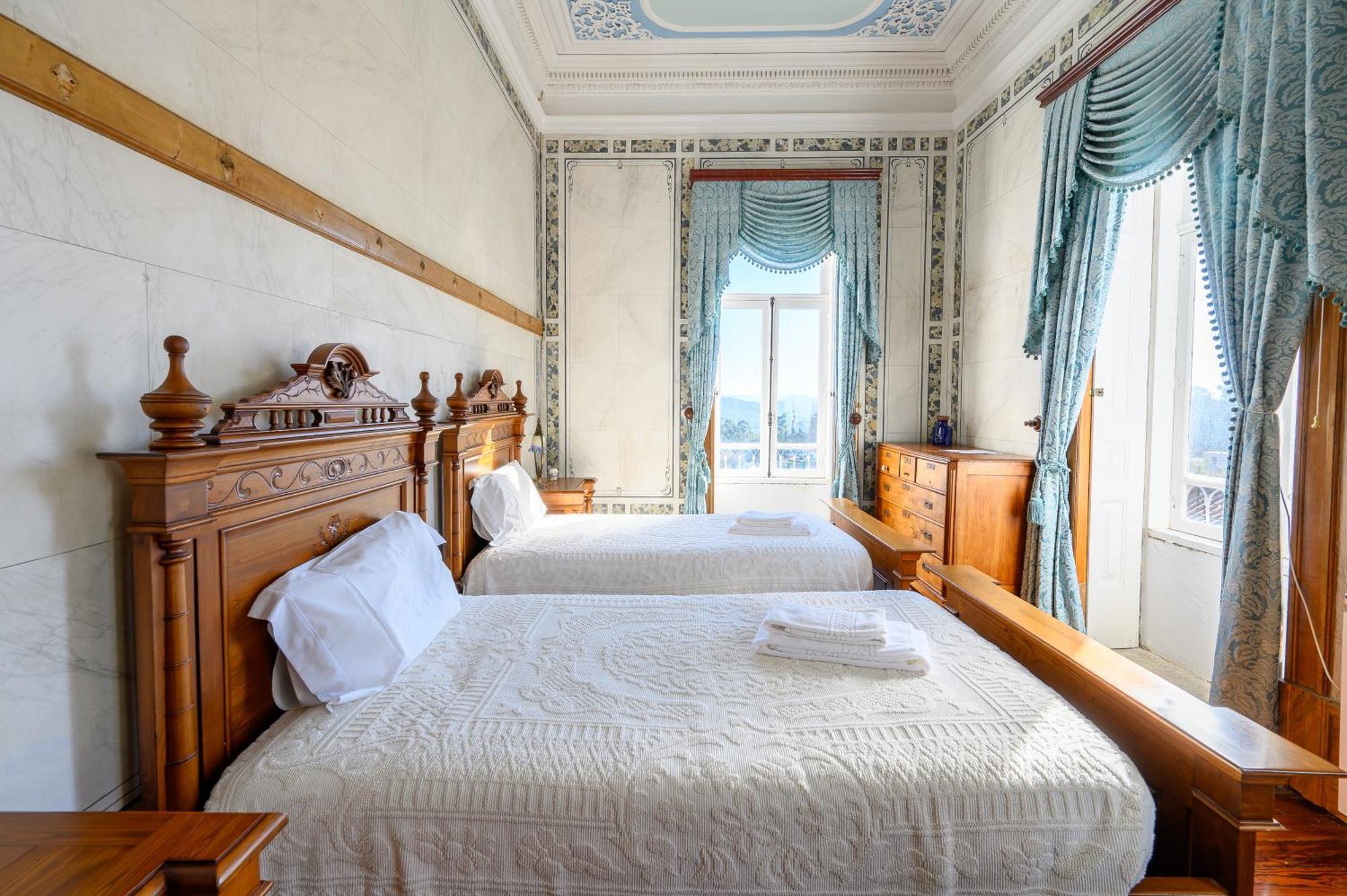 Quinta Sao Francisco Rural Resort - Regina Hotel Group Viana do Castelo Ngoại thất bức ảnh
