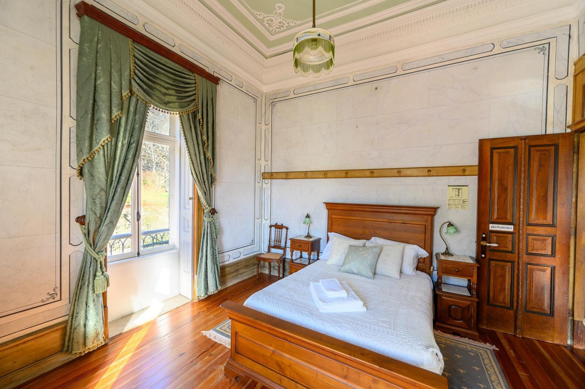 Quinta Sao Francisco Rural Resort - Regina Hotel Group Viana do Castelo Ngoại thất bức ảnh