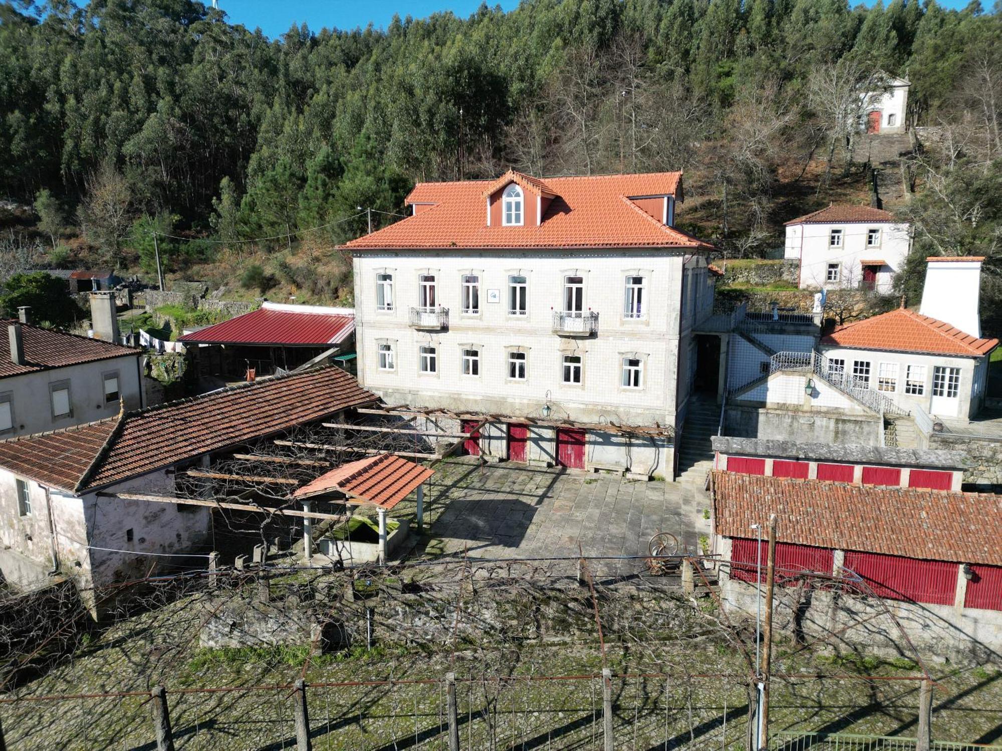 Quinta Sao Francisco Rural Resort - Regina Hotel Group Viana do Castelo Ngoại thất bức ảnh