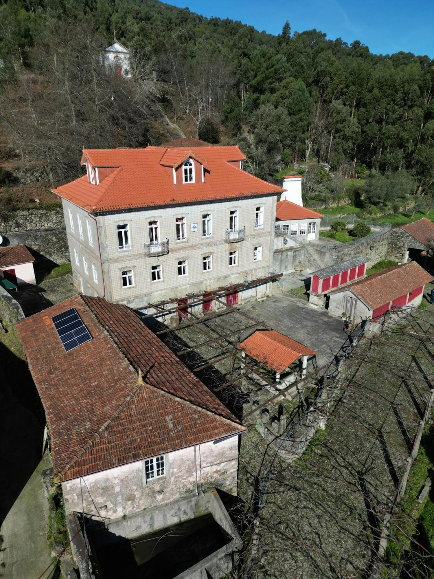 Quinta Sao Francisco Rural Resort - Regina Hotel Group Viana do Castelo Ngoại thất bức ảnh